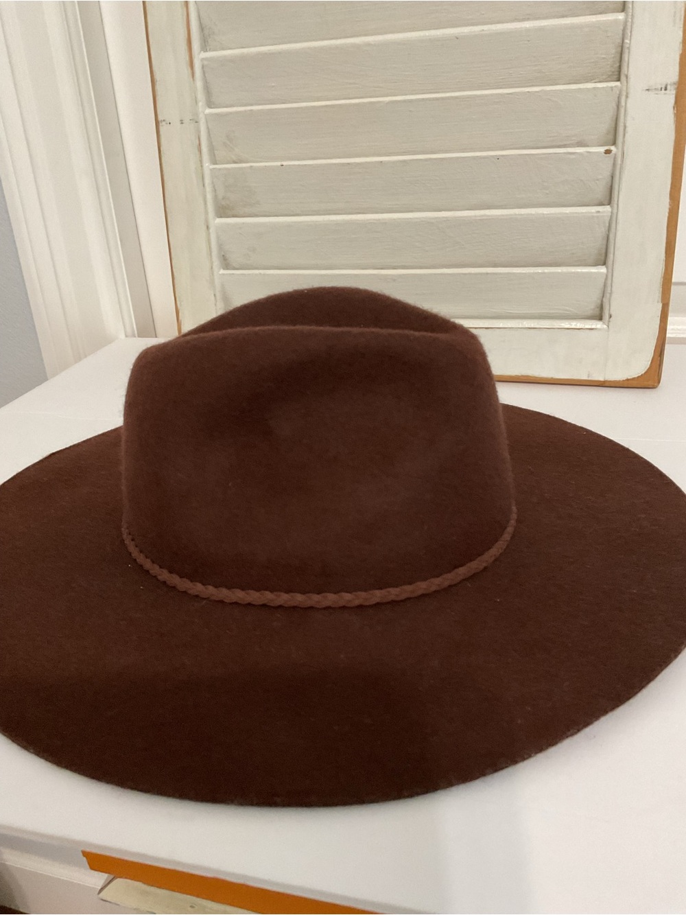 Something Special Hat Western Wool View 2
